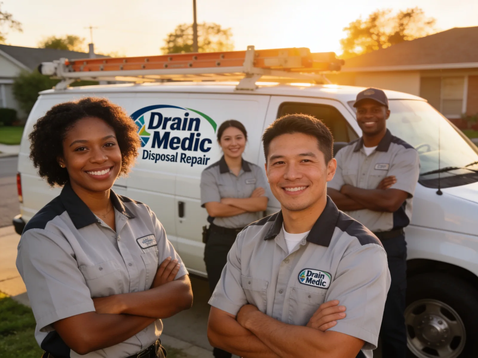 Garbage Disposal Repair company in Baton Rouge, LA